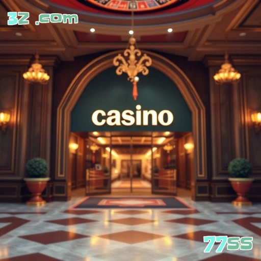 Cassino do 77ss: Aventura e Emoção em Cada Jogada
