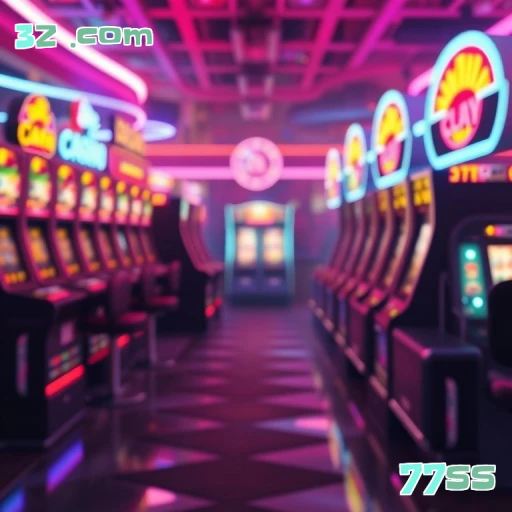 77ss Plataforma de Jogo